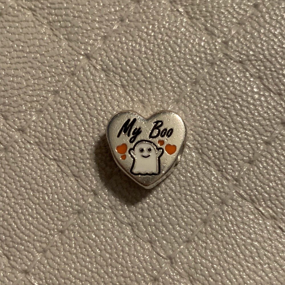 Pandora Charm- My Boo